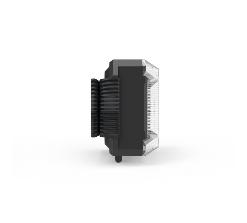 Фонарь налобный GFL304 3W 180lm 3xAAA LED 1/12/60  GF304  Gauss