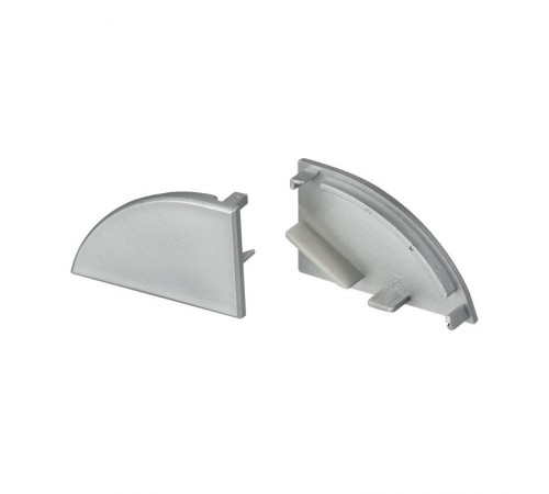 Заглушка светонепроницаемая KLUS-P45.30M ROUND левая  025965  Arlight