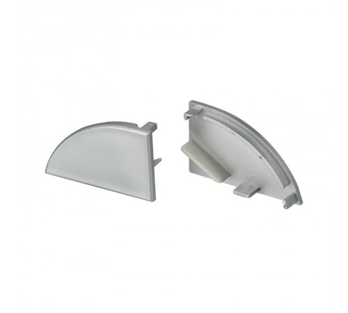 Заглушка светонепроницаемая KLUS-P45.30M ROUND левая  025965  Arlight