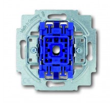 МЕХАНИЗМ 1-клавишного 1-полюсного переключателя 10А 250В IMPULS  1012-0-2110   2CKA001012A2110  ABB