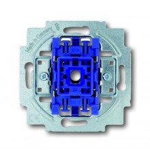 МЕХАНИЗМ 1-клавишного 1-полюсного переключателя 10А 250В IMPULS  1012-0-2110   2CKA001012A2110  ABB