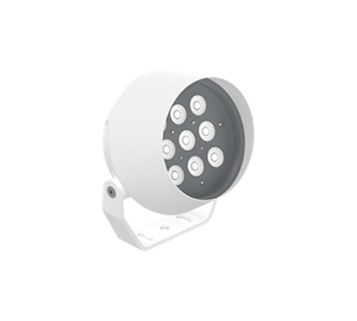 Светильник светодиодный архитектурный Frieze M 35Вт 3000К линзованный 60 градусов RAL9003 белый  V1-G1-01442-04L07-6603530  VARTON