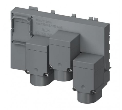 Блок клеммный ZLSP934-3L-1  2CCG000036R0001  ABB