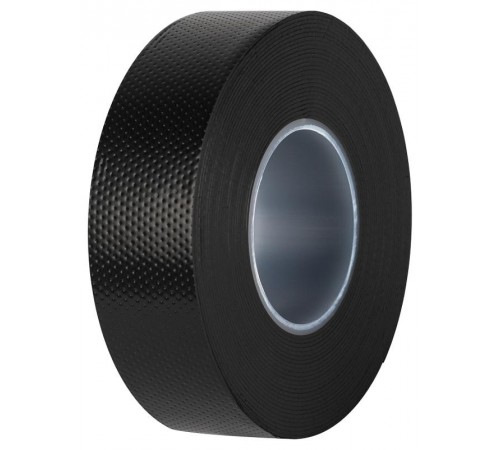 Изолента ЭРА PRO PROSELF25 высоковольтная самослипающаяся до 10кВ, 25 мм х 5 м, 760 мкм черная   Б0064262  ЭРА