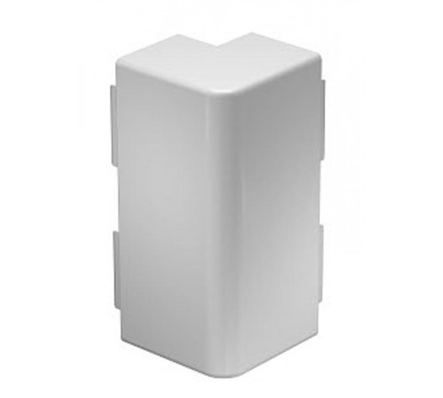 Крышка внешнего угла кабельного канала WDK 60x210 мм (ПВХ,белый) (WDK HA60210RW)  6192386  OBO Bettermann