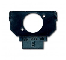 Суппорт (цоколь) для разъёма Neutrik Typ FP  1764-0-0042   2CKA001764A0042  ABB
