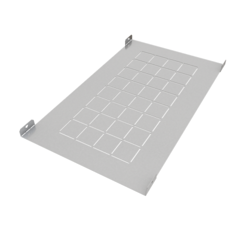 Панель горизонтальная для секционирования Ш400 Г600 мм AleSta  AleSta-PCH46  EKF