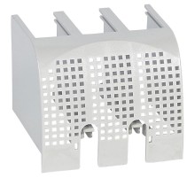 Крышки для передних выводов - DPX3 160 - 3П  421054  Legrand