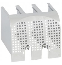 Крышки для передних выводов - DPX3 160 - 3П  421054  Legrand