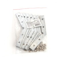 Соединитель угловой 135° для профилей CAB, LD152 FERON  48112  FERON