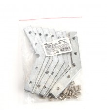 Соединитель угловой 135° для профилей CAB, LD152 FERON  48112  FERON