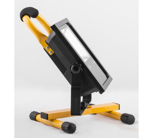 Прожектор светодиодный LL-913, Прожектор светодиодный с зарядным устройством 30W, 6400K, 60*SMD5730, IP65, 215*185*350 мм  32089  FERON