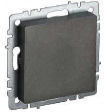 BRITE Заглушка c суппортом МЗ10-БрТБ темная бронза  BR-PL10-K45  IEK