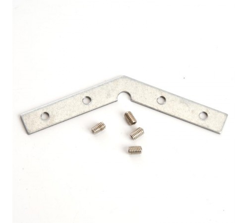 Соединитель угловой 135° для профилей CAB, LD152 FERON  48112  FERON