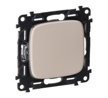 Valena ALLURE DIY Сл.кость Переключатель 1-клавишный 10А 250В  752806  Legrand
