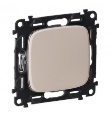 Valena ALLURE DIY Сл.кость Выключатель 1-клавишный 10А 250В  752801  Legrand
