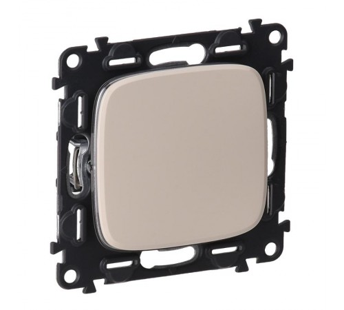 Valena ALLURE DIY Сл.кость Переключатель 1-клавишный 10А 250В  752806  Legrand