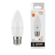 Лампа светодиодная Elementary Свеча 12W 950lm 3000K E27 LED 1/10/100  30212  Gauss