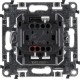 Valena ALLURE DIY Сл.кость Переключатель 1-клавишный 10А 250В  752806  Legrand