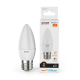Лампа светодиодная Elementary Свеча 12W 950lm 3000K E27 LED 1/10/100  30212  Gauss