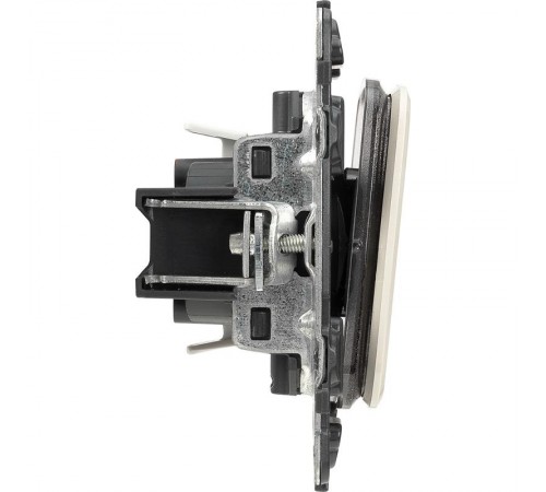 Valena ALLURE DIY Сл.кость Переключатель 1-клавишный 10А 250В  752806  Legrand