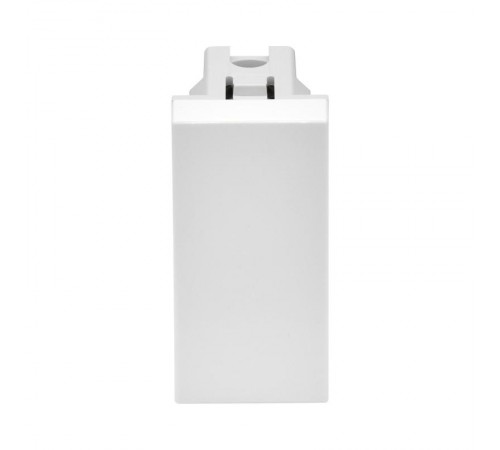 PRIMER ВК4-11-00-П Выкл. прох. одноклав. (1 модуль) белая  PR-KK40D-VPO-2-1-K01  IEK