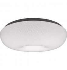 Светильник светодиодный декоративный бытовой AL749 тарелка 24W 4000K белый  41245  Feron