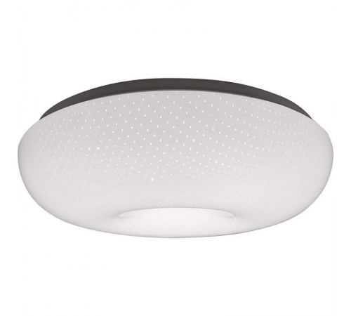 Светильник светодиодный декоративный бытовой AL749 тарелка 24W 4000K белый  41245  Feron