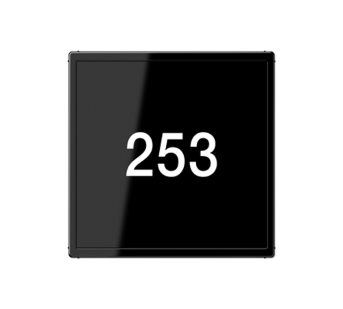 Накладка (стекло) ACUKO6TXSW Jung