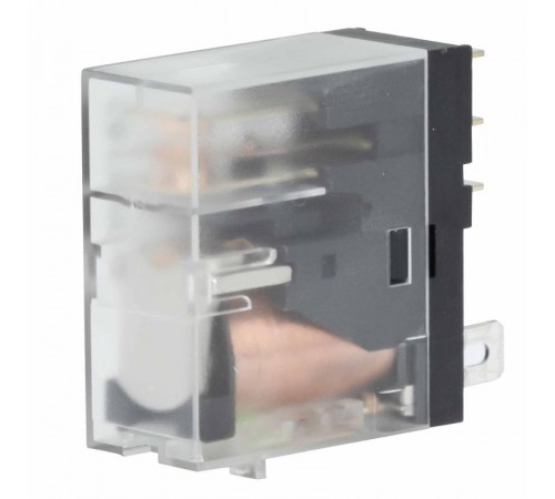 Одиночное реле, 1 перекидной контакт, 24 В DC  IR-24DC-1CO  DKC