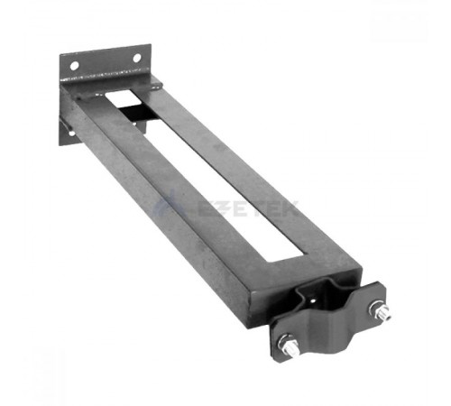 Кронштейн стеновой удерживающий для мачт СМЛ до 9.1 м, сталь75837Ezetek