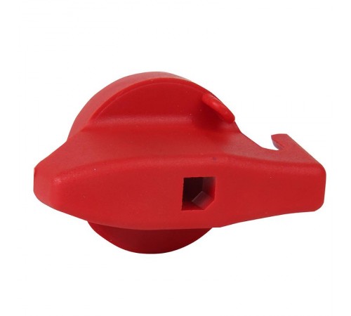 Рукоятка непосредственного монтажа красная OptiSwitch DI-80-125  332109  КЭАЗ