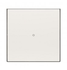 SR-1-85BL Клавиша одинарная free@home, SKY, белая2CLA852620A1101 ABB