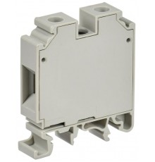 Колодка клеммная CTS 25мм2 серая  YCT10-00-K03-025  IEK