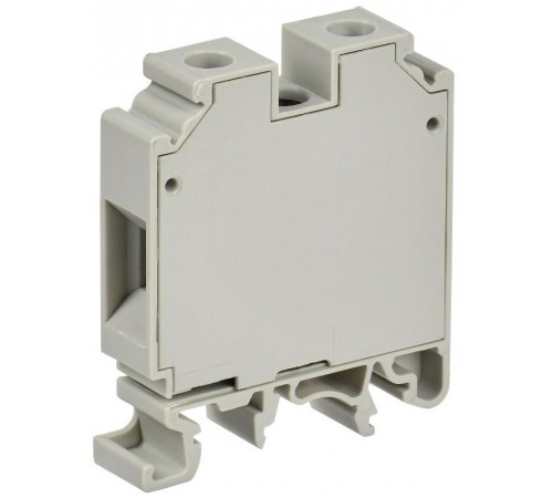 Колодка клеммная CTS 25мм2 серая  YCT10-00-K03-025  IEK