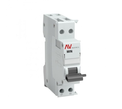 Расцепитель минимального напряжения AV-MIN EKF AVERES  av-min-averes  EKF