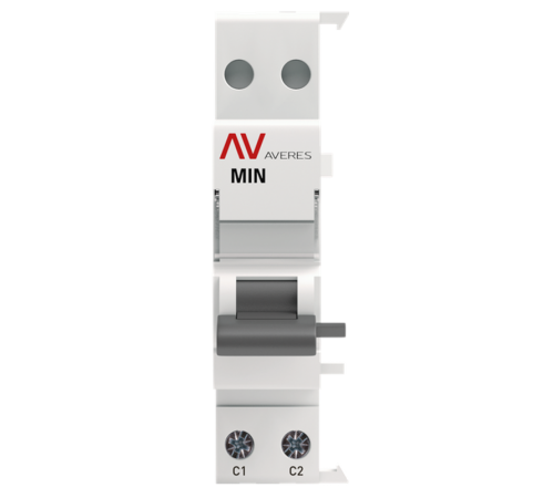Расцепитель минимального напряжения AV-MIN EKF AVERES  av-min-averes  EKF