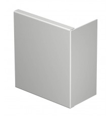 Торцевая заглушка кабельного канала WDK 80x170 мм (ПВХ,светло-серый) (WDK HE80170LGR)  6183913  OBO Bettermann