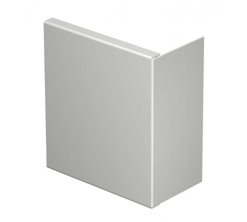 Торцевая заглушка кабельного канала WDK 80x170 мм (ПВХ,светло-серый) (WDK HE80170LGR)  6183913  OBO Bettermann