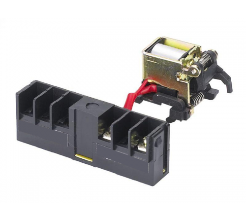 РАСЦЕПИТЕЛЬ НЕЗАВИСИМЫЙ MX AC400V ПРАВЫЙ (630)  SPD-MXA4-06-R  Systeme Electric