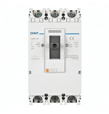 Выключатель-разъединитель NM8NSD-400 AC 3P (R)  269593  CHINT