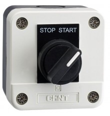 Кнопочный пост NP2-B132H29, 1НО (R)  573934  CHINT