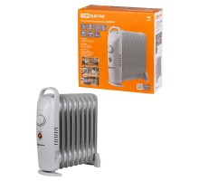 Масляный обогреватель МИНИ-9, 1000 Вт, 9 секций, термостат,  SQ2501-0909  TDM