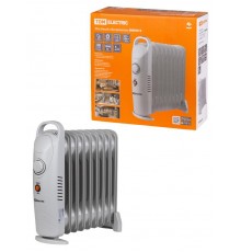 Масляный обогреватель МИНИ-9, 1000 Вт, 9 секций, термостат,  SQ2501-0909  TDM