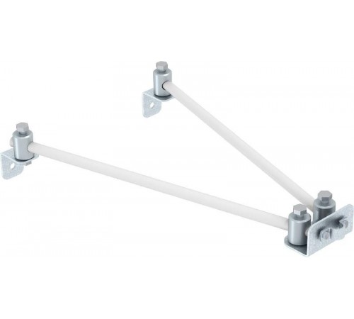 Стержни изолирующие в комплекте с креплением (101 VS-16)  5408978  OBO Bettermann