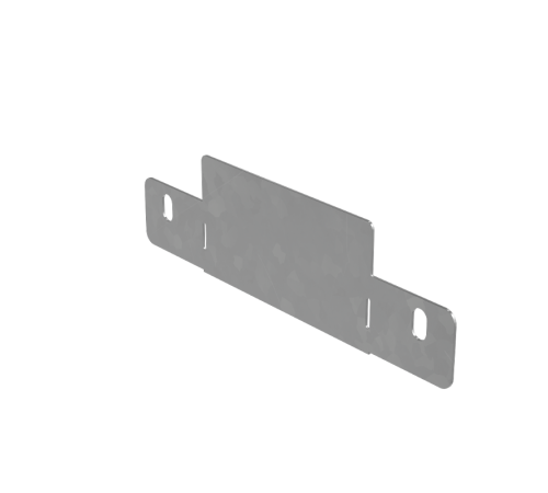 Переходник универсальный 50х500 "ПЛЮС"  PDUplus50-500  КМ-профиль