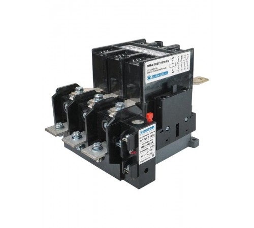 ПМА-6202 УХЛ4 В, 220В, 2з+2р, 160А, нереверсивный, с реле РТТ-326 136-160А, IP00, пускатель электромагнитный (ЭТ)  ET255370  Электротехник