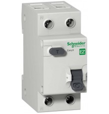 Выключатель автоматический дифференциального тока EASY 9 1п+N 20А C 30мА тип AC  EZ9D34620  Schneider Electric