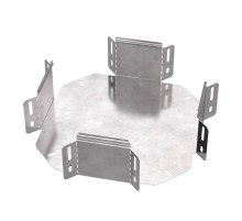 Ответвитель Х-образный Стандарт 150х100  PR16.8499  Промрукав