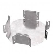 Ответвитель Х-образный Стандарт 150х100  PR16.8499  Промрукав